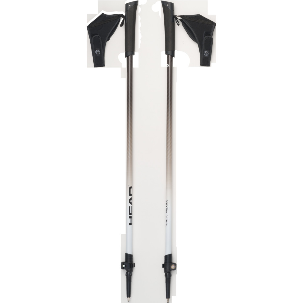 HEAD BASTONCINI TELESCOPICI BLACK