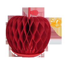 PAPIRHO HUMIDIFIER APPLE RED