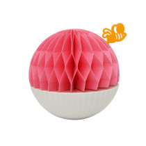 PAPIRHO HUMIDIFIER BALL PINK