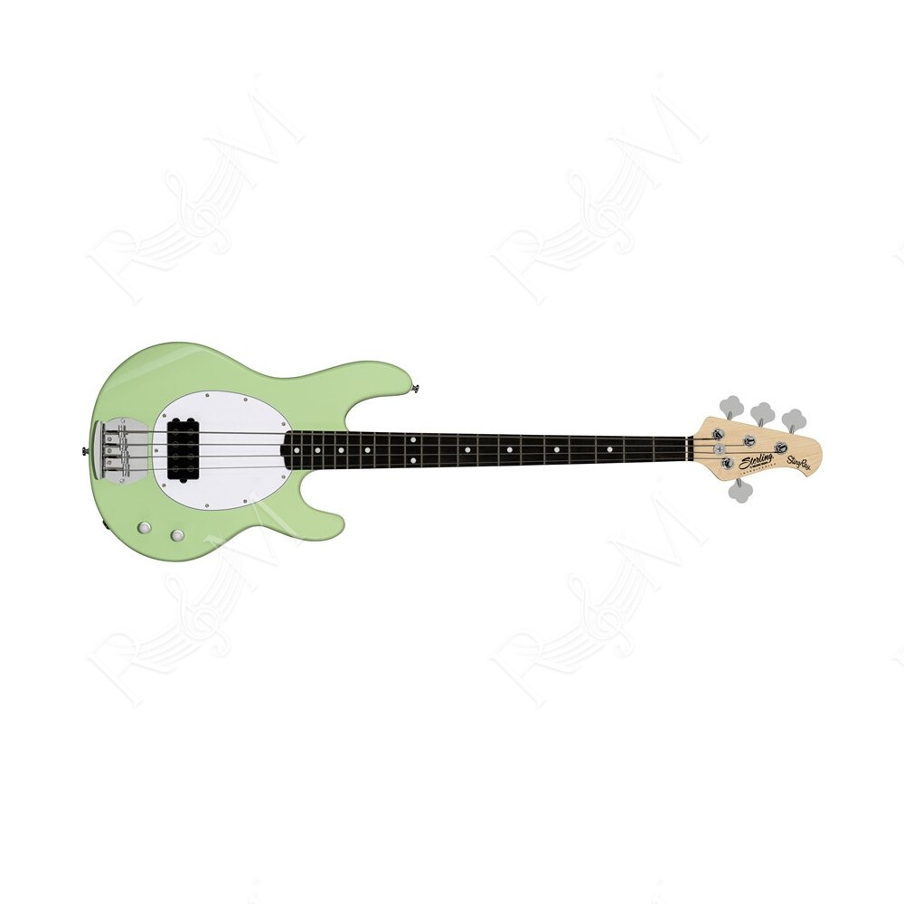 StingRay RAY2 Misty Green