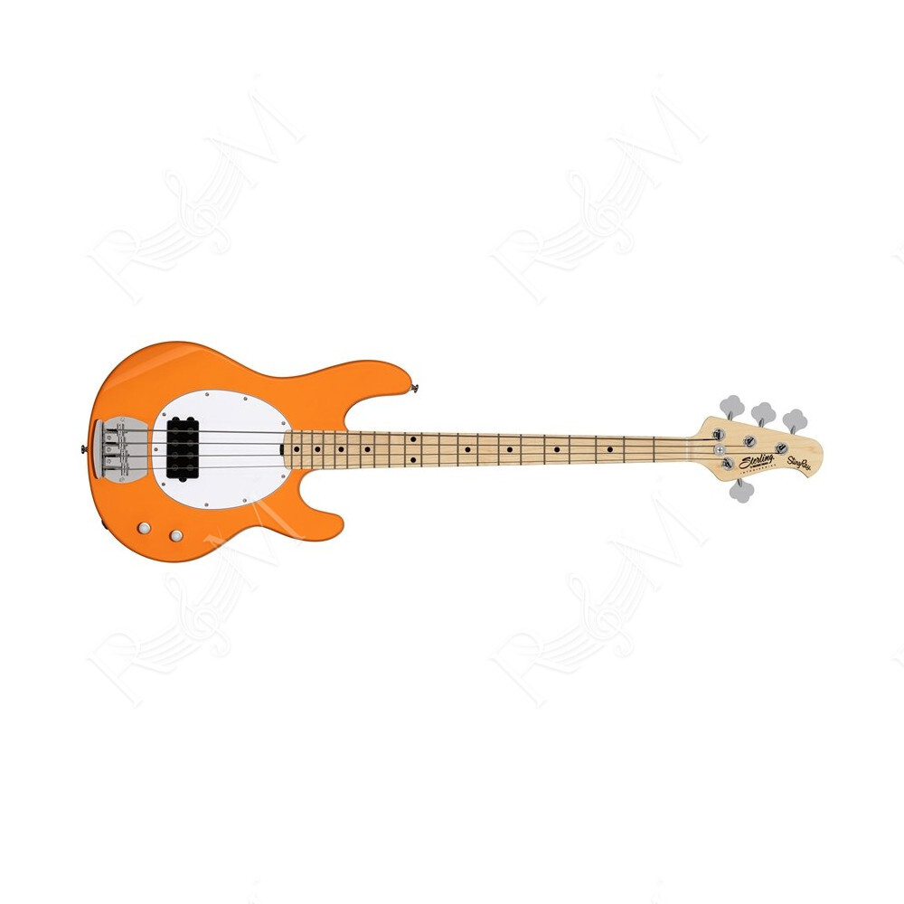 StingRay RAY2 Sunrise Orange