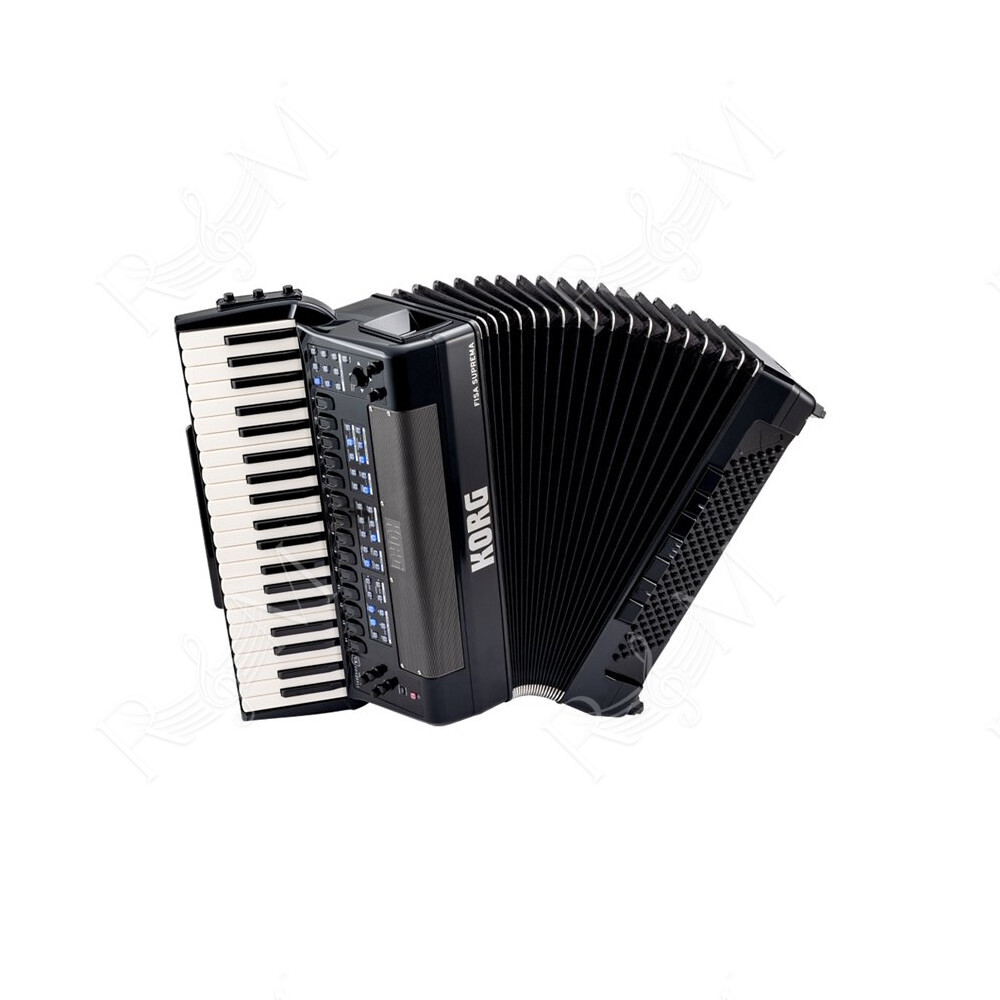 FISA SUPREMA Piano MBK