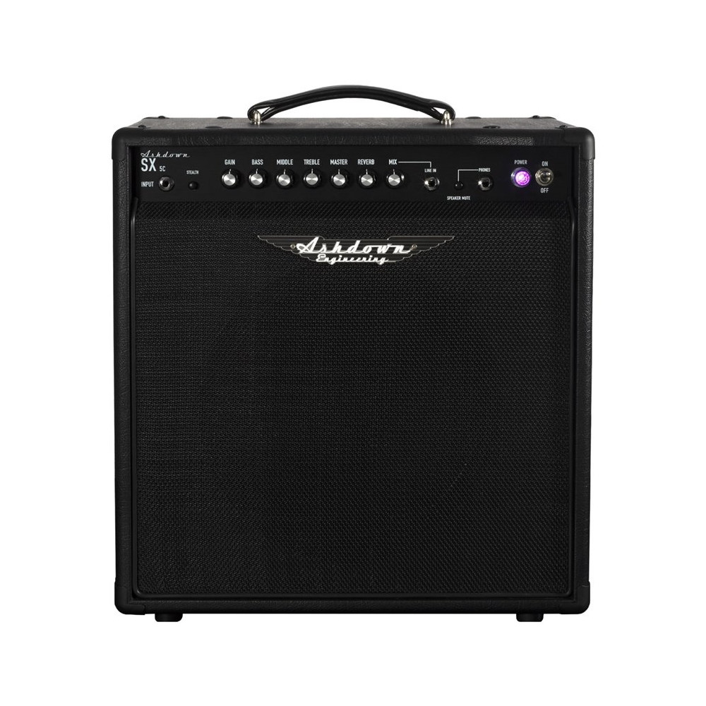 SX-5C Combo 5W