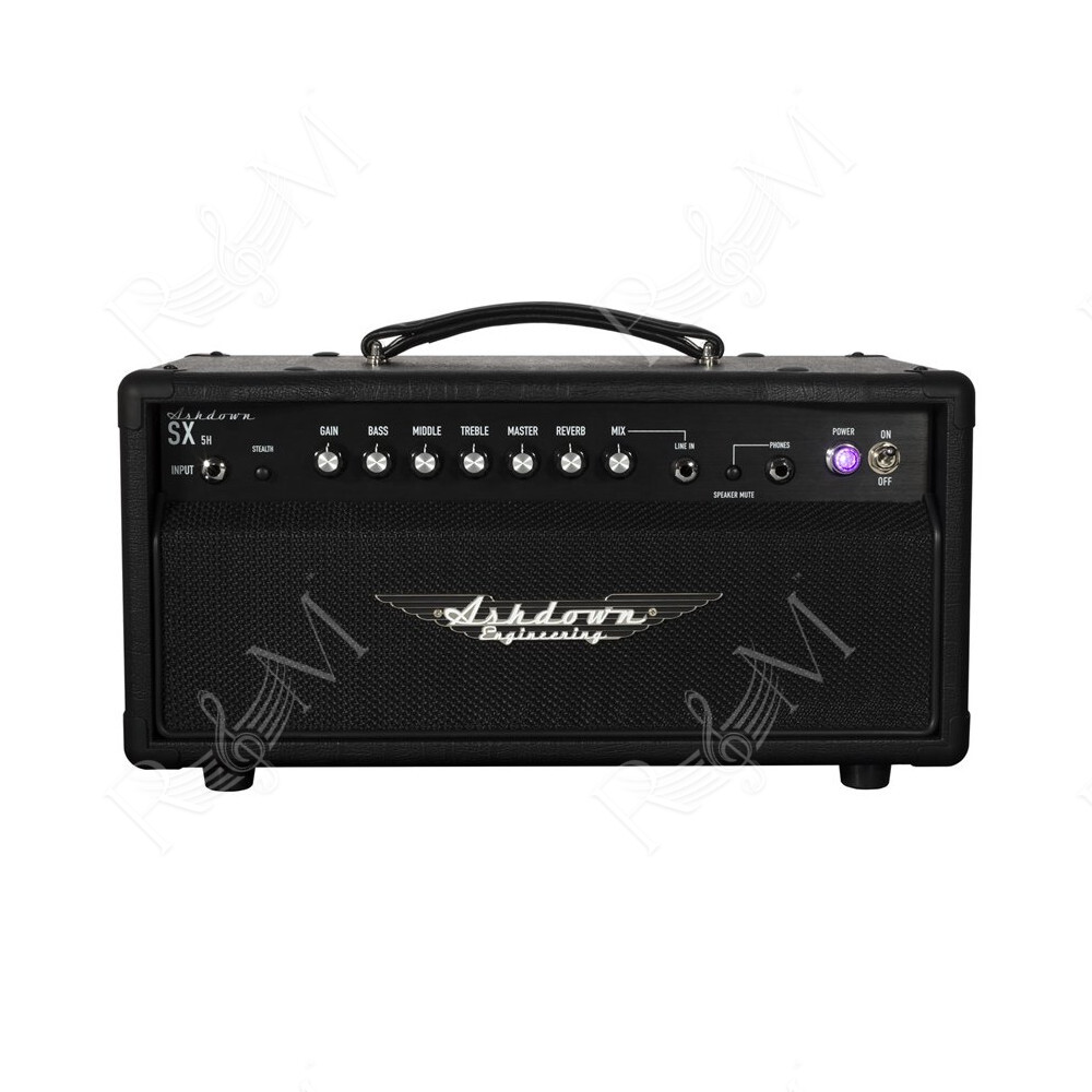 SX-5H Testata 5W