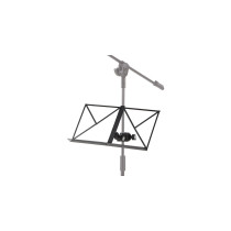 MUS/003 Braccio Snodato con Leggio Ripiegabile