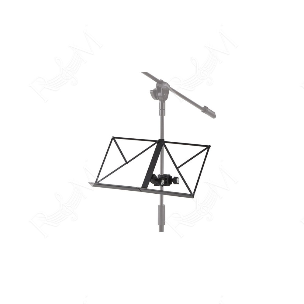 MUS/003 Braccio Snodato con Leggio Ripiegabile