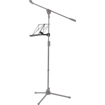 MUS/003 Braccio Snodato con Leggio Ripiegabile