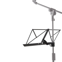 MUS/003 Braccio Snodato con Leggio Ripiegabile