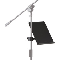 MUS/002 Braccio Snodato con Ripiano/Leggio