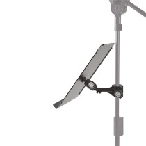 MUS/002 Braccio Snodato con Ripiano/Leggio