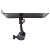 MUS/002 Braccio Snodato con Ripiano/Leggio