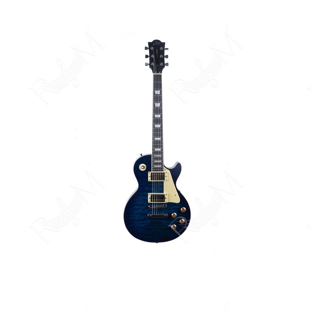 LS-300 Blue Quilted