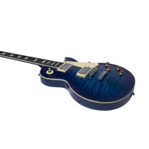 LS-300 Blue Quilted