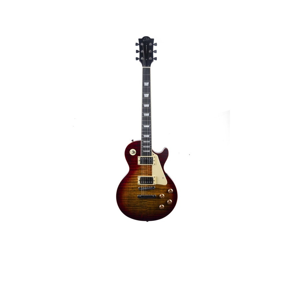 LS-300 Cherry Sunburst