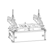 JBL VTX A8 EB EXTENSION BAR