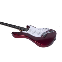 ST-100 3/4 Chrome Red