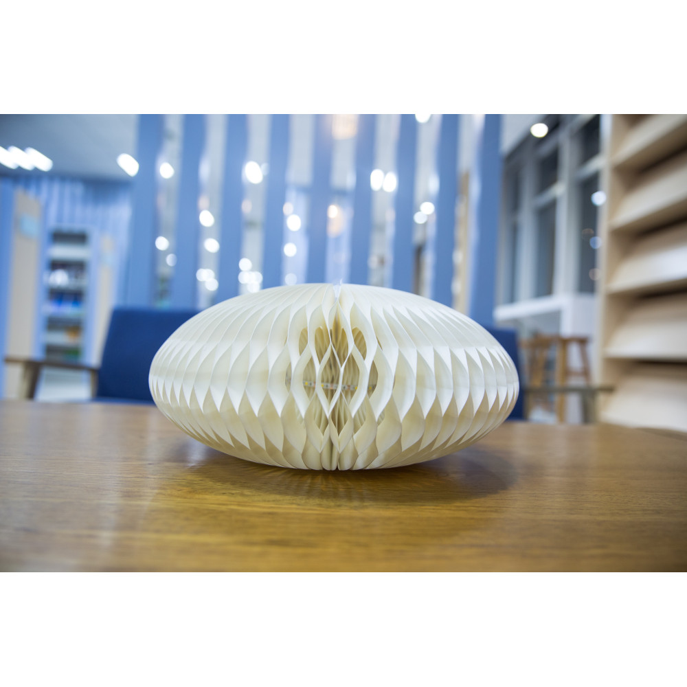 PAPIRHO LAMPADA LED BIANCA D28