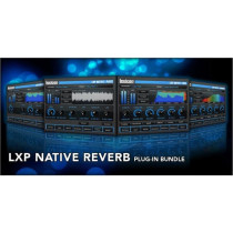 PLUG-IN NATIVE REVERB PLUG-IN BUNDLE