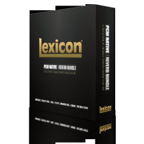 PCM NATIVE REVERB PLUG-IN BUNDLE