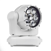 MAC Aura XIP (white).