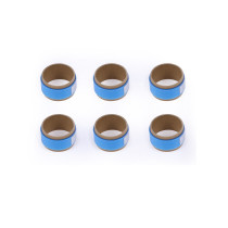 Exterior Linear Pro asymmetric diffuser narrow 4ft (6 pcs).