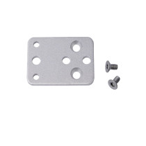 Exterior Linear Pro flange bracket (10 pcs).