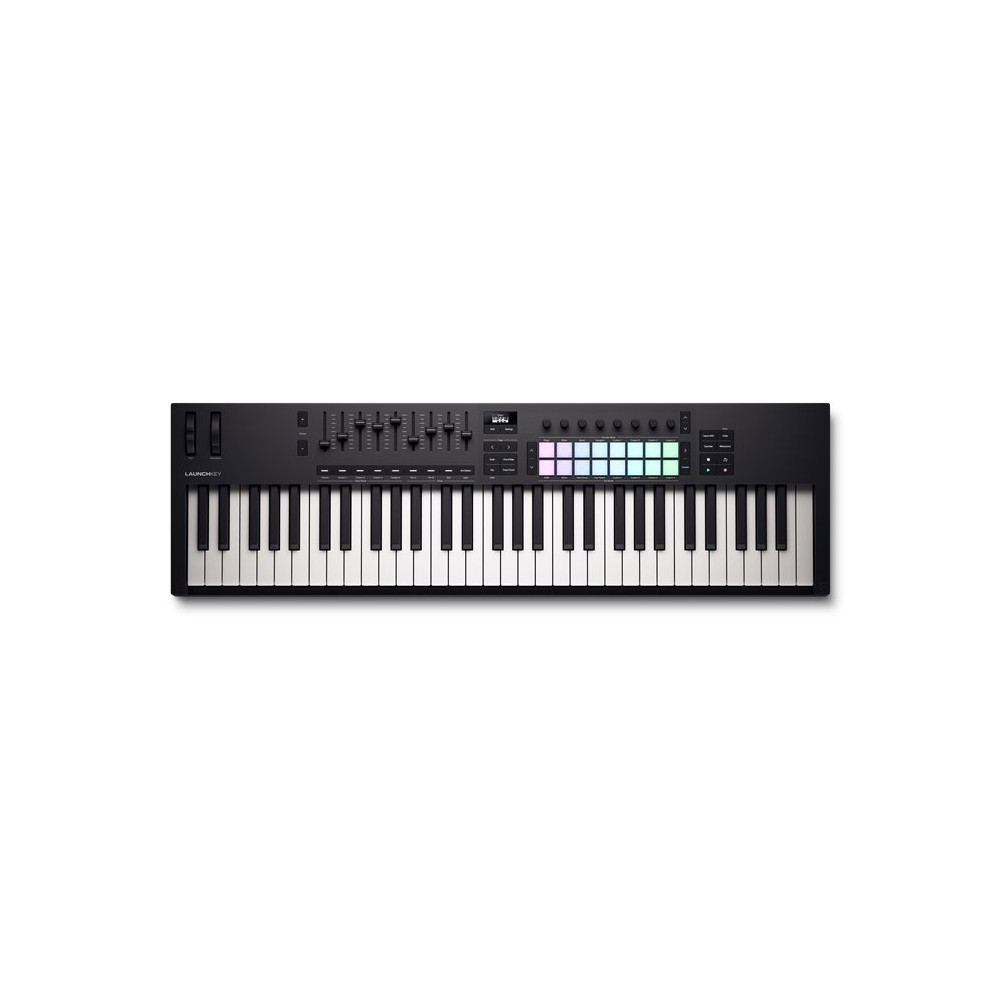 Launchkey 61 MK4