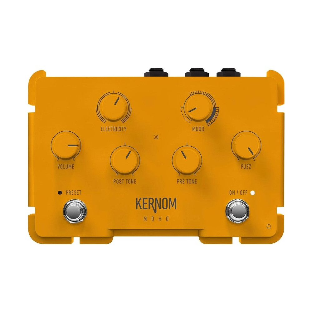 Moho Fuzz