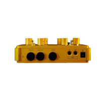 Moho Fuzz