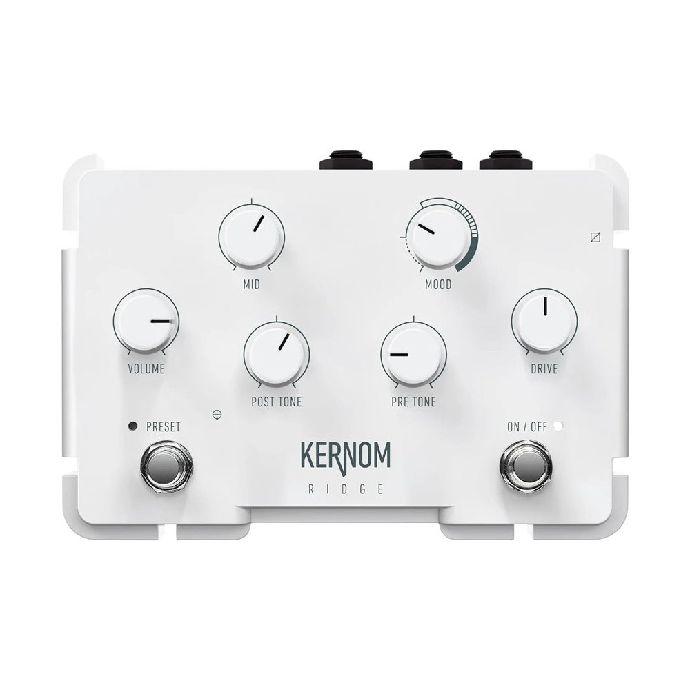 Ridge Overdrive