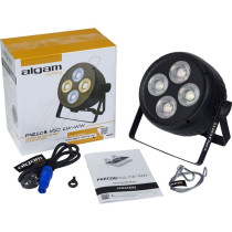 PARCOB450-CW-WW Par Led COB 4x50W CW-WW