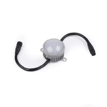 Exterior Dot HP Pro Dome Front.