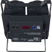 BLINDER400CW-WWA Accecatore Led COB 4x100W CW-WW-A