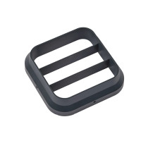 Exterior Wash Pro M QUAD snoot.