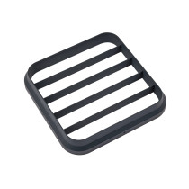 Exterior Wash Pro XL QUAD snoot.