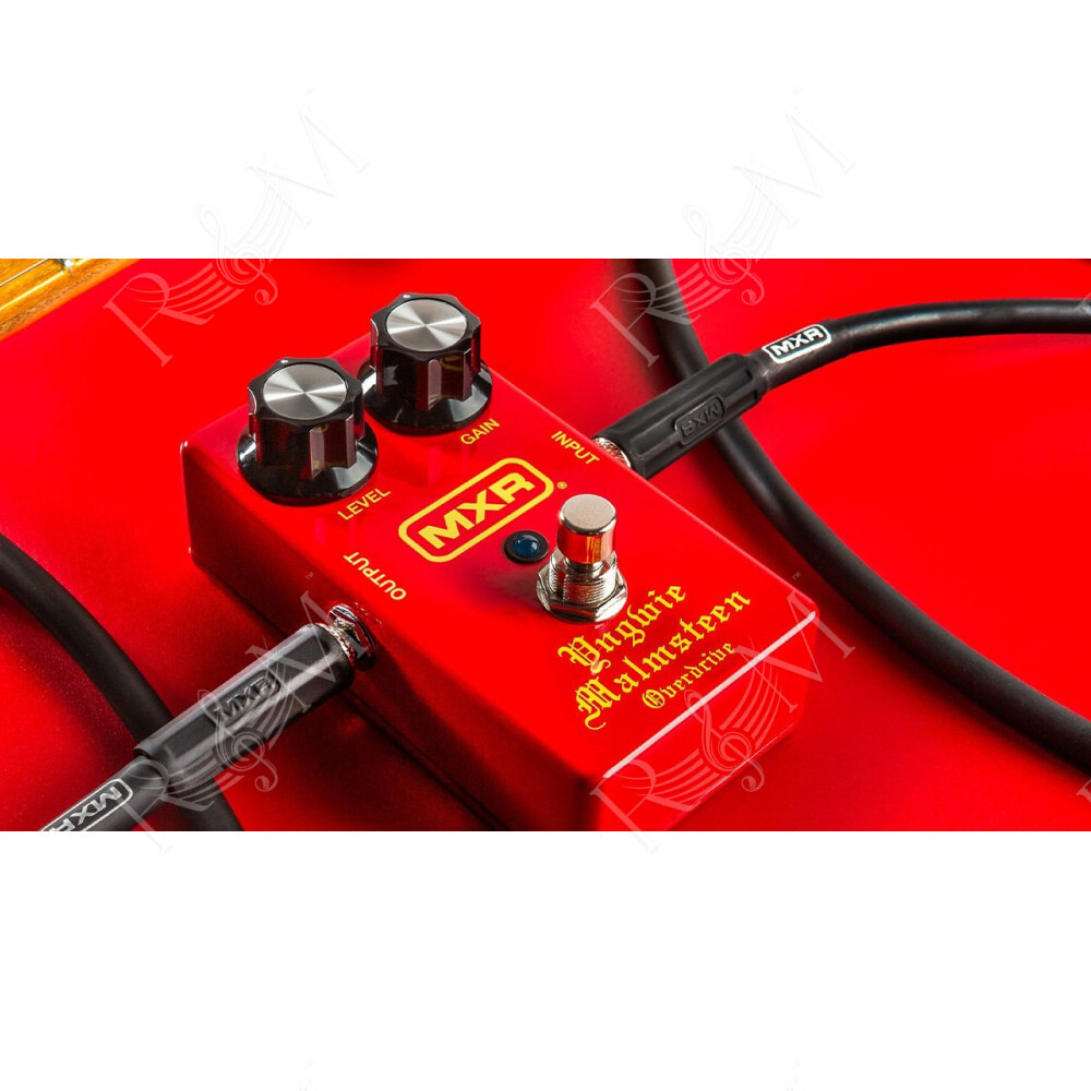 YJM308 Yngwie Malmsteen Overdrive
