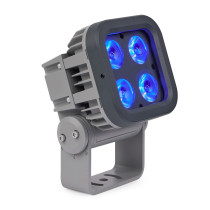 Exterior Wash Pro S QUAD (white).