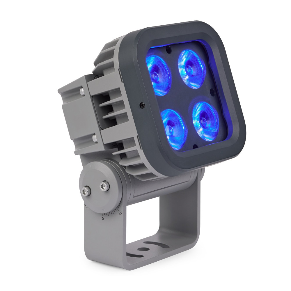 Exterior Wash Pro S QUAD (white).