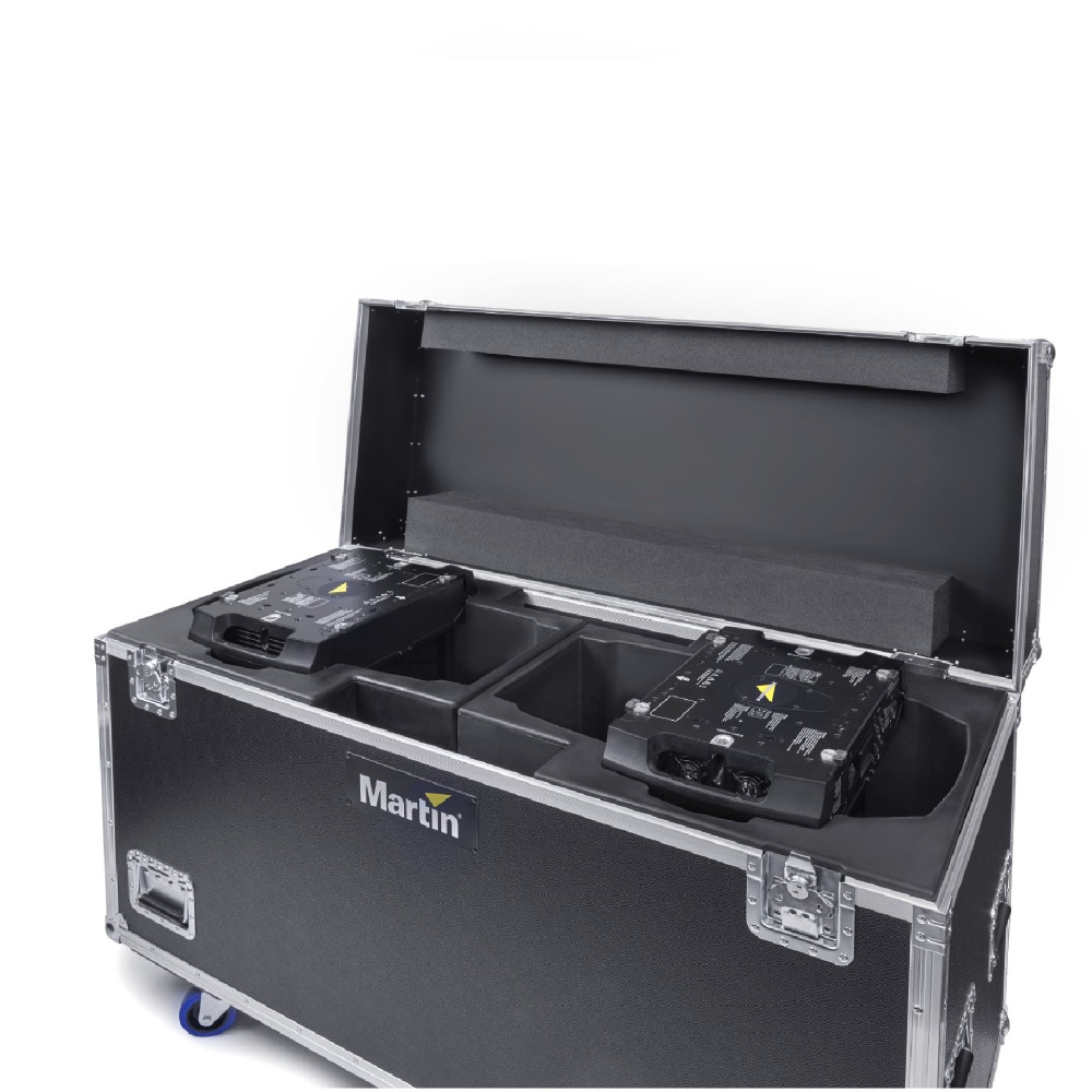 MAC Ultra flightcase.