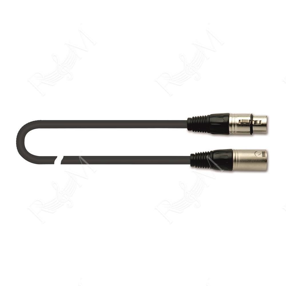 MX/775-1 Cannon XLR Maschio / Cannon XLR Femmina 1 mt