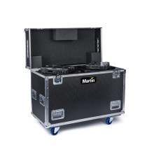 MAC Viper XIP double flightcase