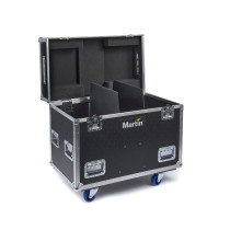 MAC Aura Raven XIP Flightcase.