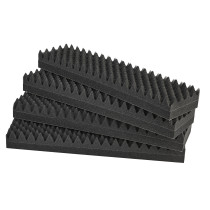 Foam Upgrade Kit VDO Sceptron Flightcase.