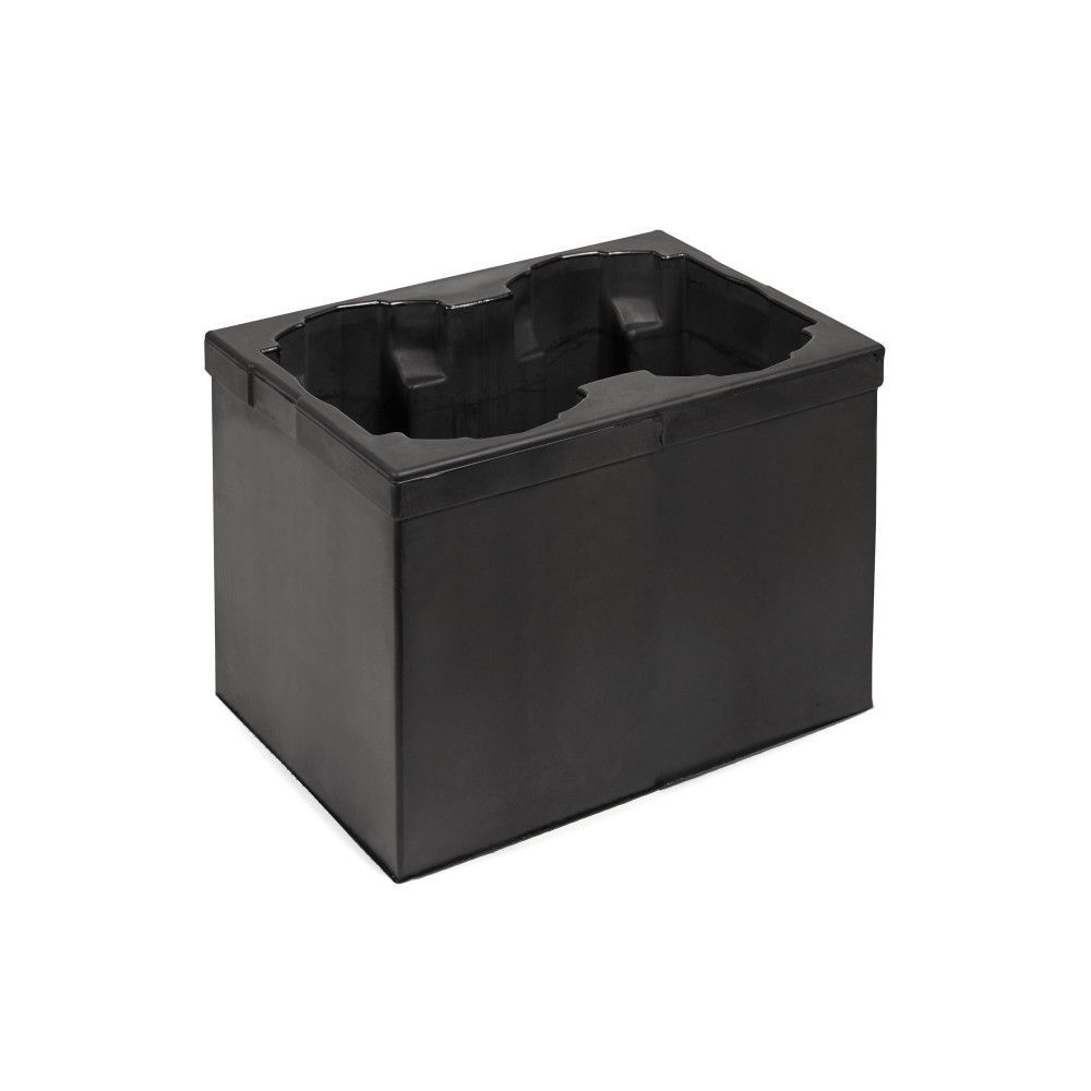 MAC Aura XIP dual SIP packaging.