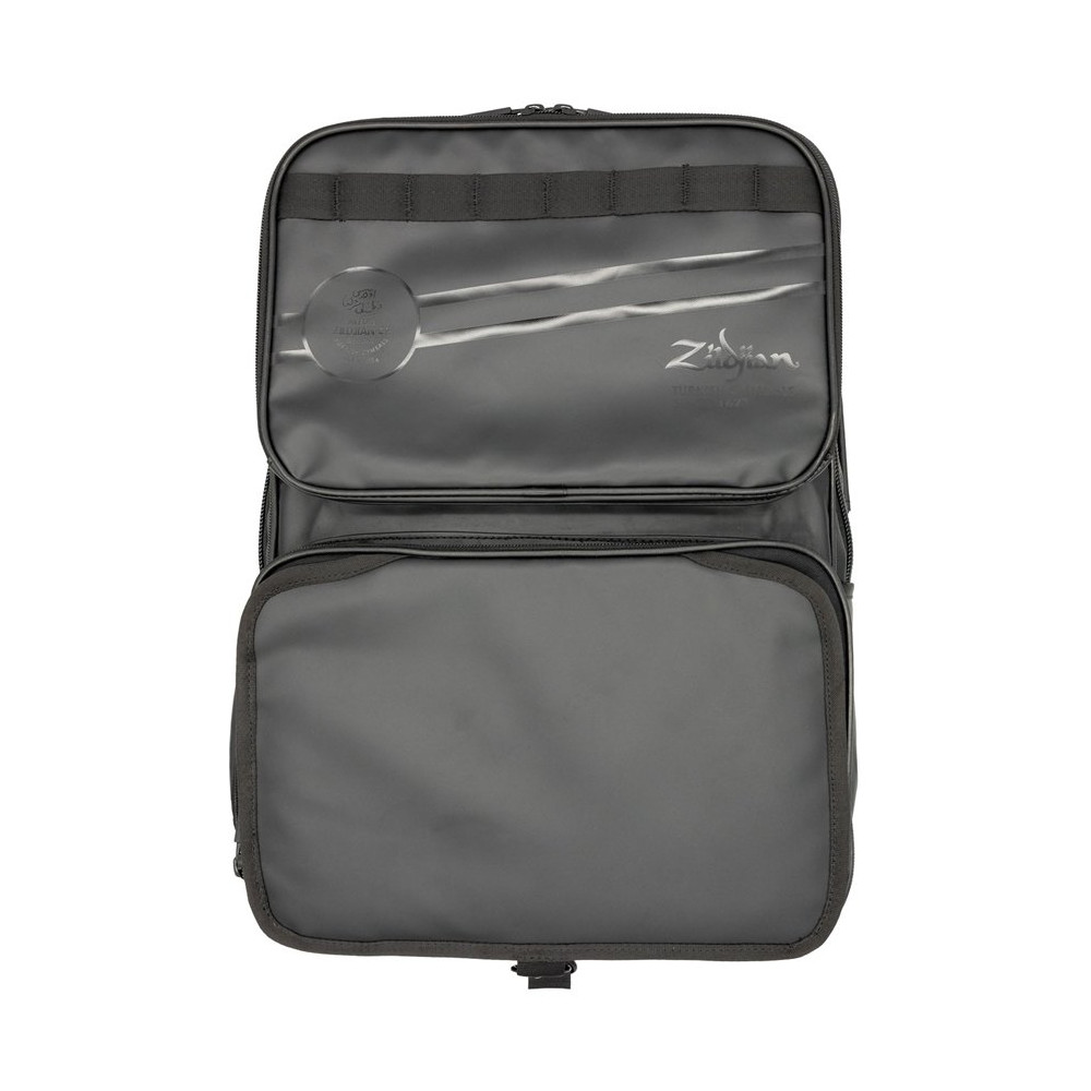 ZXBP00403 TOURING BACKPACK BLACK