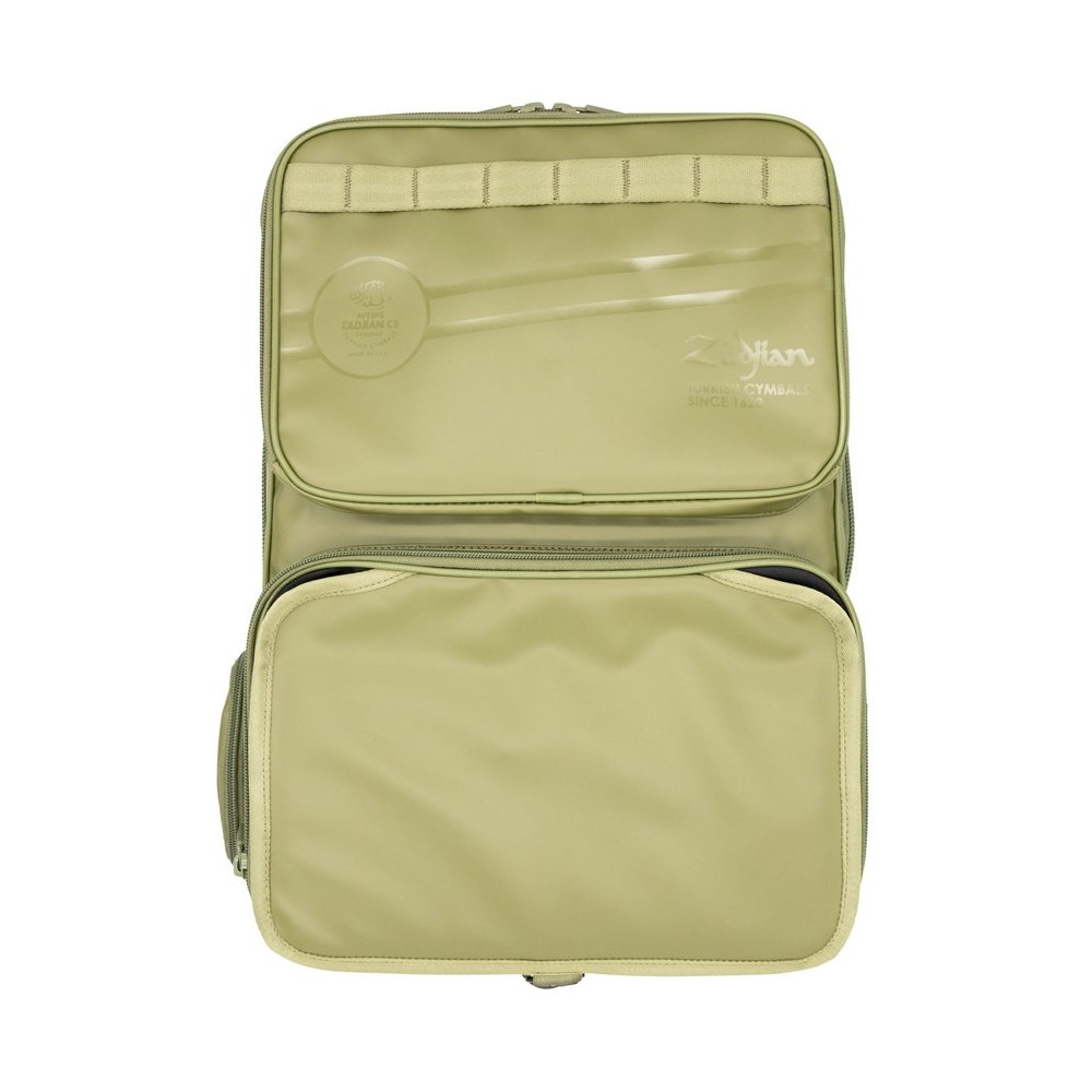 ZXBP00603 TOURING BACKPACK SAGE