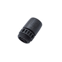 End termination cap PD.