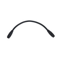 Power+data adapter DCE female-female.