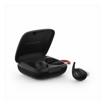 MOMENTUM TRUE WIRELESS SPORT BLACK