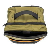 VXBP0103 PROFESSIONAL TECH BACKPACK GREEN/BLACK